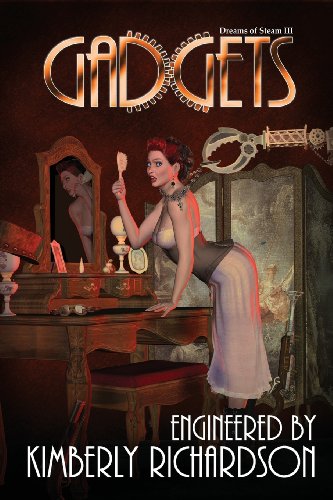 Dreams of Steam III book cover