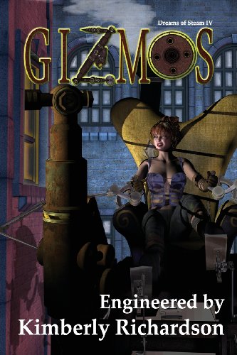 Dreams of Steam IV: Gizmos book cover