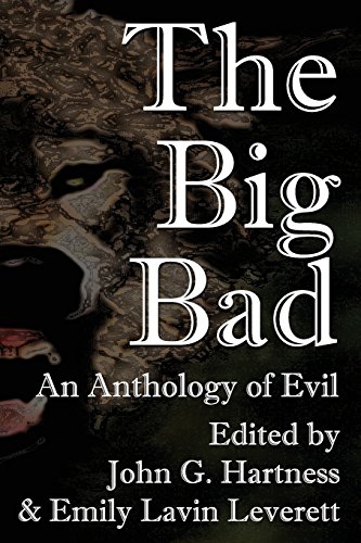 The Big Bad book cover