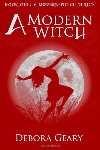 A Modern Witch book cover