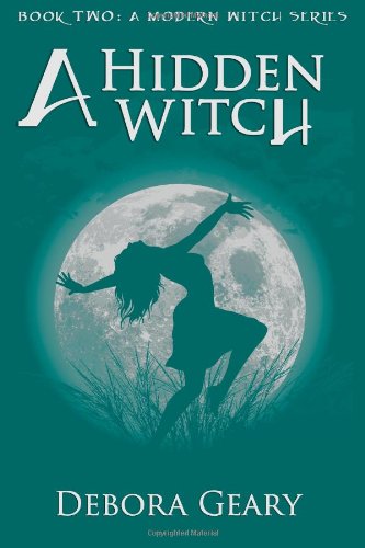A Hidden Witch book cover