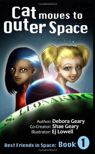 Cat Moves to Outer Space book cover