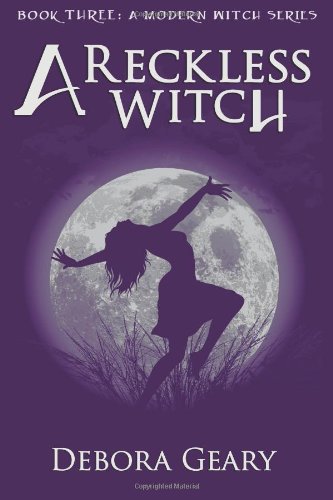 A Reckless Witch cover