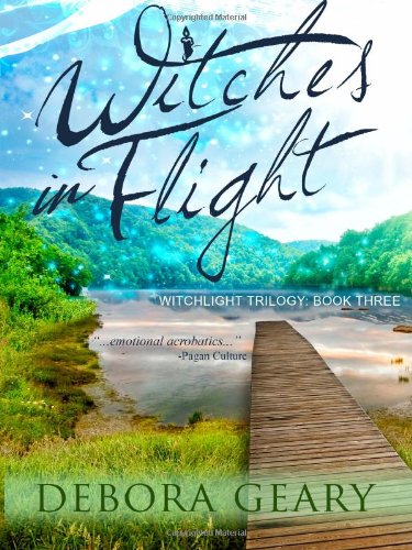 Witches in Flight cover