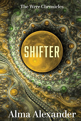 Shifter book cover