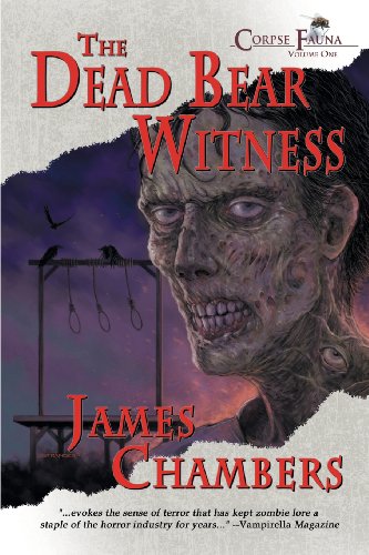 The Dead Bear Witness book cover