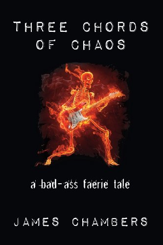 Three Chords of Chaos book cover