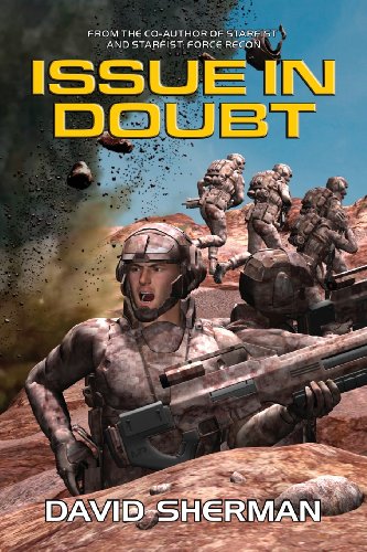 Issue in Doubt book cover