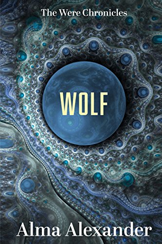 Wolf book cover
