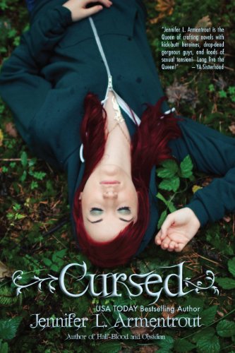 Cursed book cover
