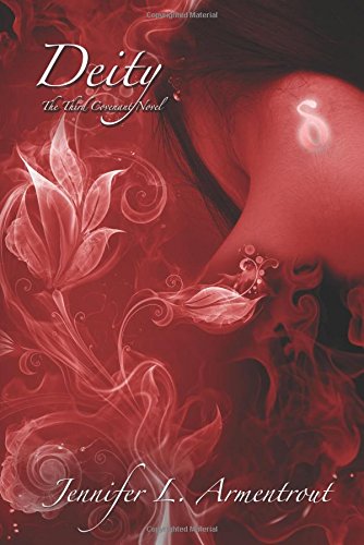Deity book cover