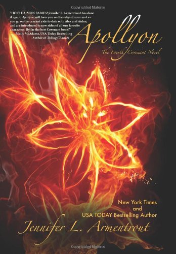 Apollyon book cover