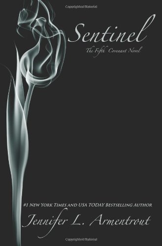 Sentinel book cover