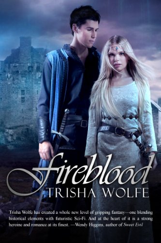 Fireblood book cover