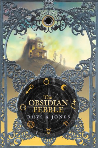 The Obsidian Pebble book cover