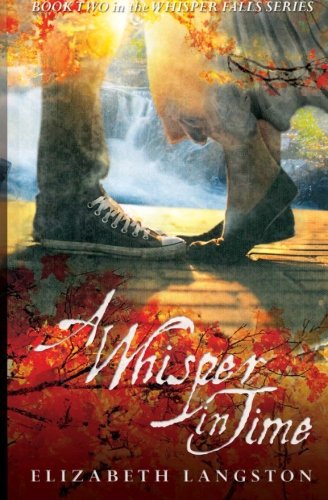 Cover of A Whisper in Time