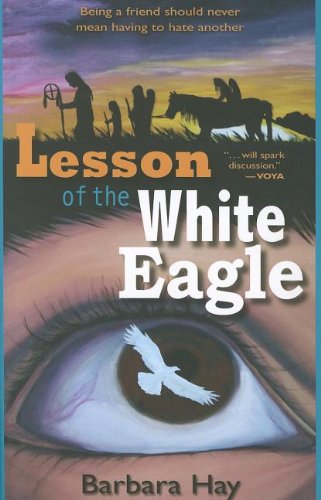 Cover of Lesson of the White Eagle