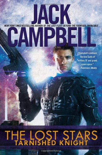 Tarnished Knight book cover