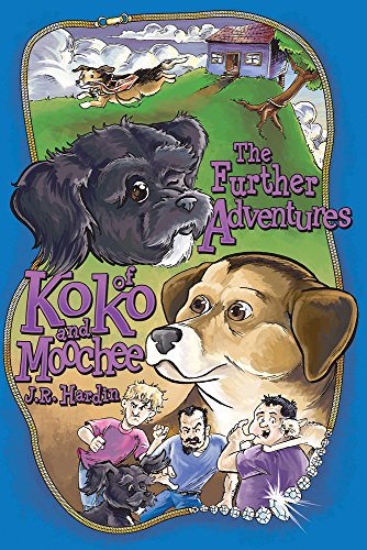 Cover of Further Adventures of Koko and Moochee