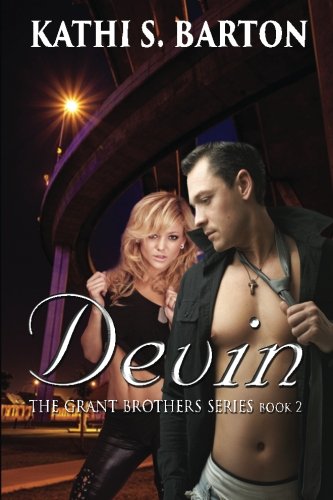 Devin book cover