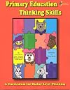 Primary Education Thinking Skills 1 (P.E.T.S.TM) Updated Edition - Includes Downloadable Digital Content