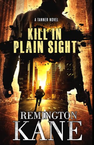 Kill In Plain Sight book cover