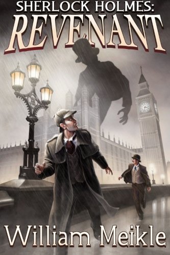 Revenant book cover