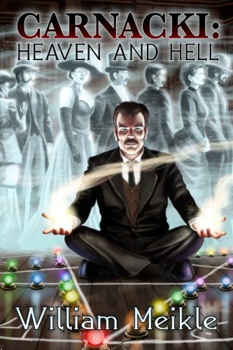 Heaven and Hell cover