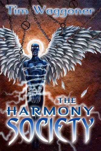 The Harmony Society book cover