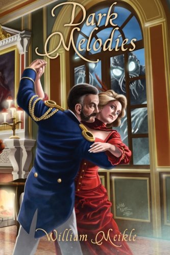 Dark Melodies book cover