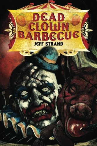 Dead Clown Barbecue book cover