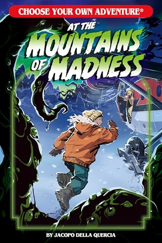 Cover of Mountains of Madness