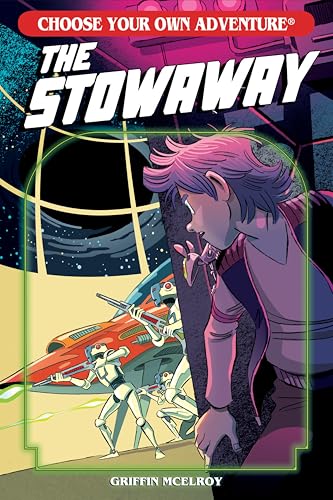 The Stowaway / by McElroy, Griffin