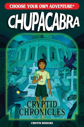 Cryptid Chronicles : by Bishara, Cristin