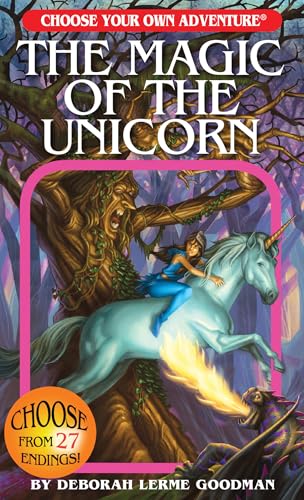 The Magic of the Unicorn / by Goodman, Deborah Lerme