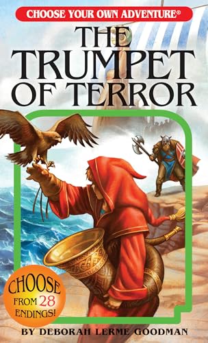 The Trumpet of Terror / by Goodman, Deborah Lerme