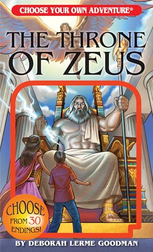 The Throne of Zeus / by Goodman, Deborah Lerme