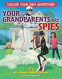 Your Grandparents Are Spies Dragonlark Choose Your Own Adventure Dragonlarks