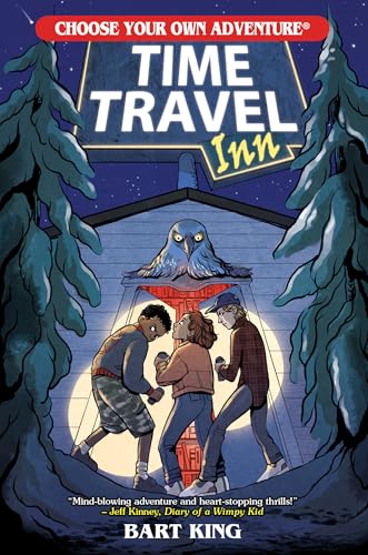 Time Travel Inn / by King, Bart