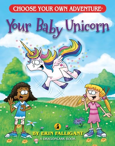 Your Baby Unicorn (By: Darren McKee,Erin Falligant) cover
