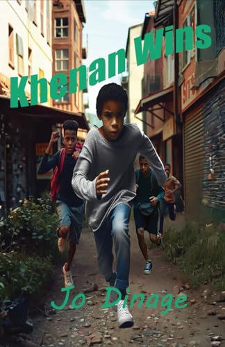 Cover of Khenan Wins