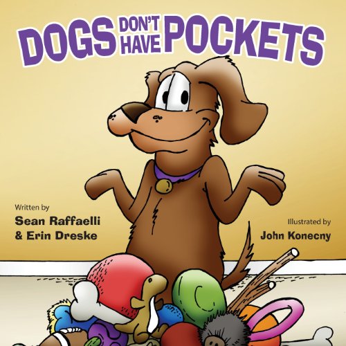 Cover of Dogs Don't Have Pockets