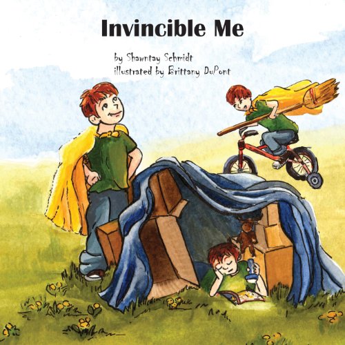 Cover of Invincible Me