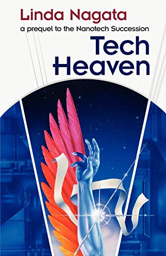 Tech-Heaven book cover