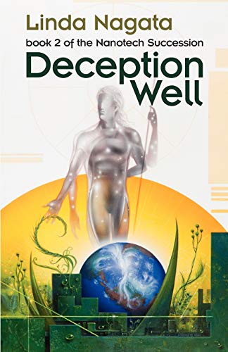 Deception Well book cover