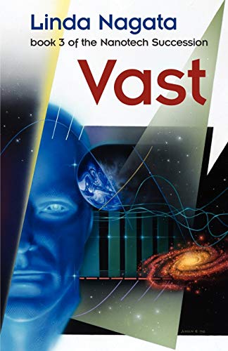 Vast book cover