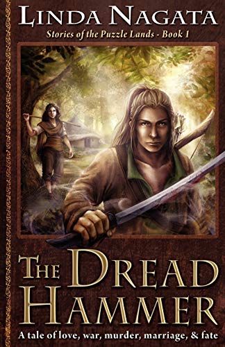 The Dread Hammer book cover