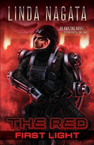 First Light book cover