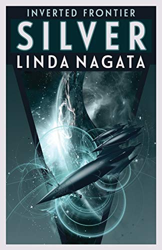 Silver book cover