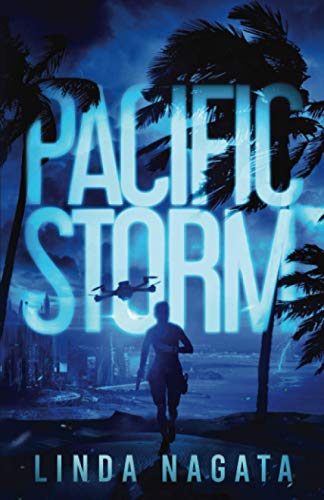 Pacific Storm book cover